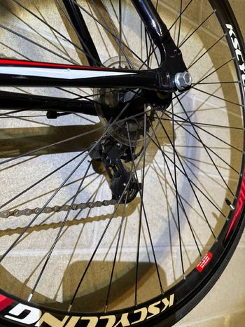 Used KS Cycling Euphoria 2017 2017 Road & Gravel, Black — image 2 of 6