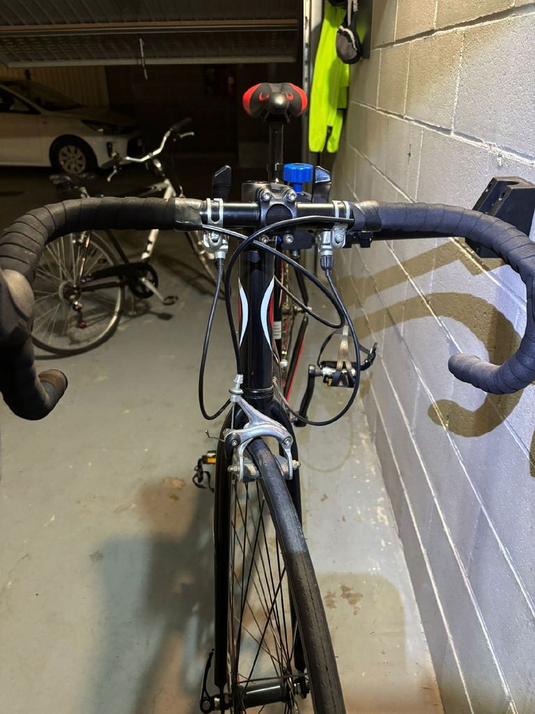 Used KS Cycling Euphoria 2017 2017 Road & Gravel, Black — image 6 of 6