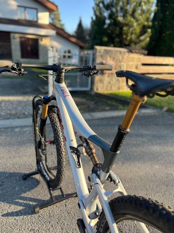 Used BH LYNX RACE 8.5 2024 2024 Mountainbike, Light Gray, 29 — image 6 of 9
