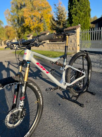 Used BH LYNX RACE 8.5 2024 2024 Mountainbike, Light Gray, 29 — image 2 of 9