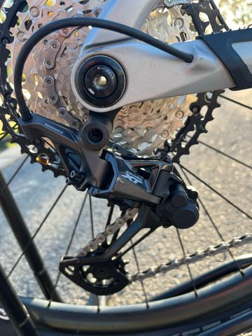 Used BH LYNX RACE 8.5 2024 2024 Mountainbike, Light Gray, 29 — image 9 of 9