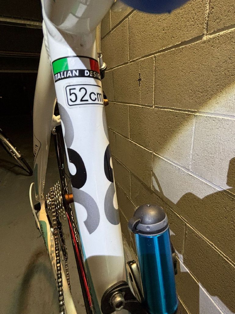 Used Bianchi C2c 2013 Road & Gravel, White — image 4 of 4