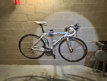 Used Bianchi C2c 2013 Road & Gravel