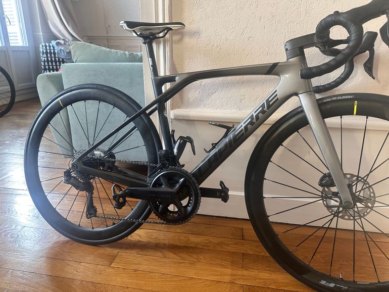 Used Lapierre 2023 2023 Mountainbike, Light Gray — image 4 of 4