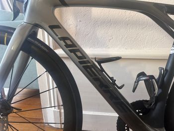 Used Lapierre 2023 2023 Mountainbike, Light Gray — image 3 of 4