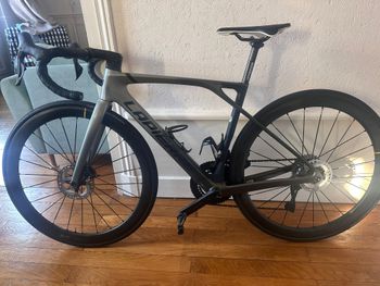 Used Lapierre 2023 2023 Mountainbike, Light Gray — image 2 of 4
