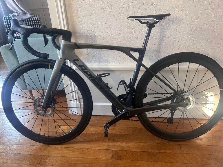 Used Lapierre 2023 2023 Mountainbike, Light Gray — image 2 of 4