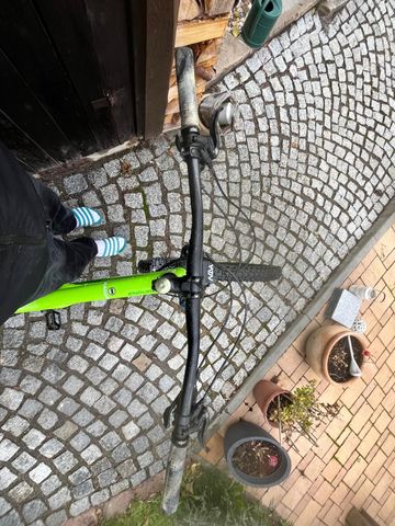 Used Specialized Enduro Comp 29/6Fattie 2017 2017 Mountainbike, Green, 29 — image 8 of 8