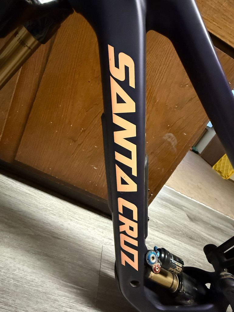 Used Santa Cruz HIGHTOWER S / Carbon C 2025 Frameset 2025 Mountainbike, Purple, 29 — image 4 of 15