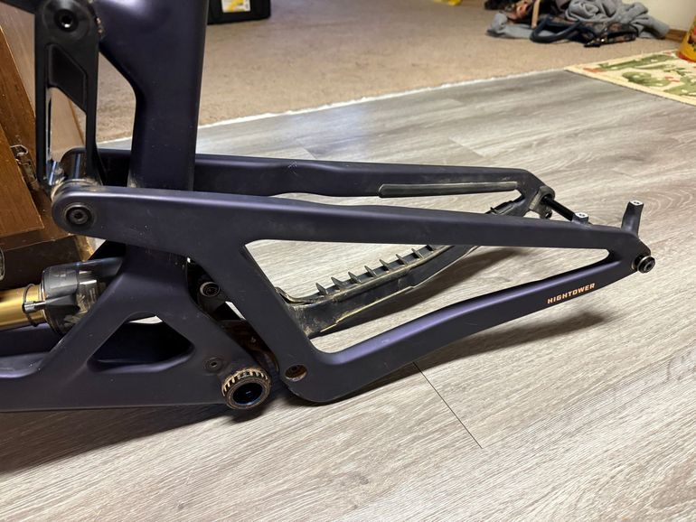 Used Santa Cruz HIGHTOWER S / Carbon C 2025 Frameset 2025 Mountainbike, Purple, 29 — image 7 of 15