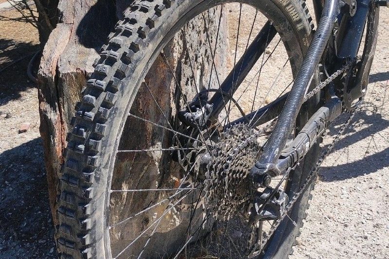 Używany Merida One-sixty 7.700 2015 Mountainbike — zdjęcie 4 z 6