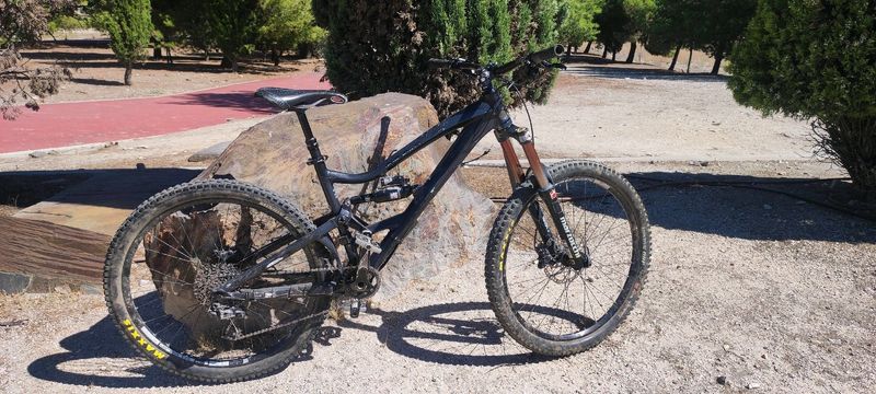 Używany Merida One-sixty 7.700 2015 Mountainbike — zdjęcie 3 z 6
