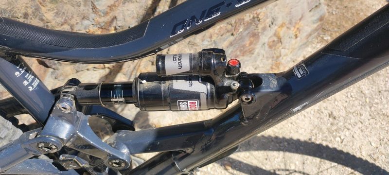Używany Merida One-sixty 7.700 2015 Mountainbike — zdjęcie 6 z 6