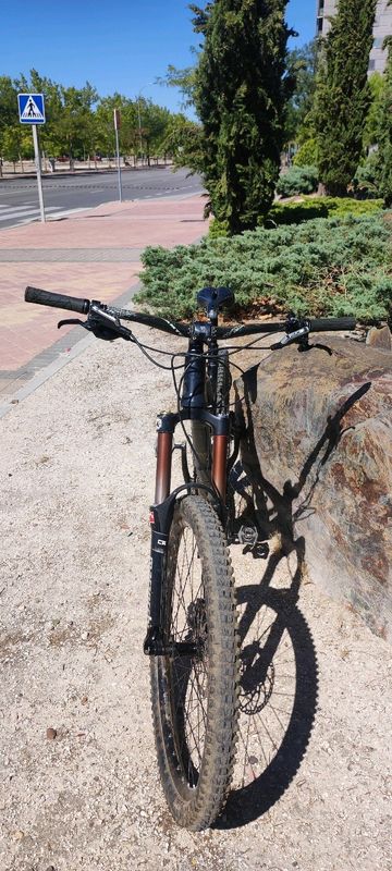 Używany Merida One-sixty 7.700 2015 Mountainbike — zdjęcie 5 z 6