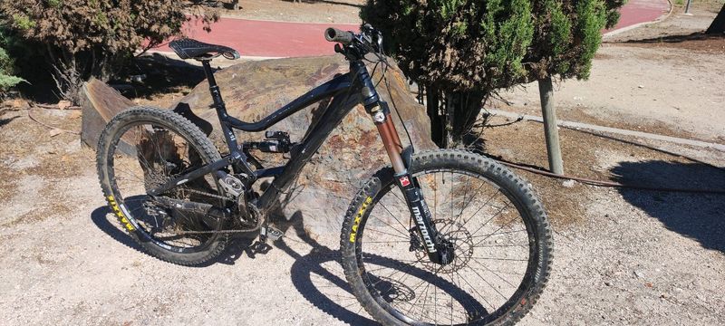 Używany Merida One-sixty 7.700 2015 Mountainbike — zdjęcie 2 z 6