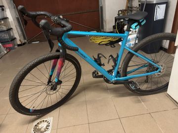 Brugt Bergamont Grandurance 6 FMN 2024 2024 Road & Gravel