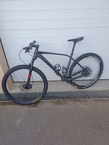 Used Orbea ALMA H50 29 2019 2019 Mountainbike, Light Gray, 29 — image 2 of 7