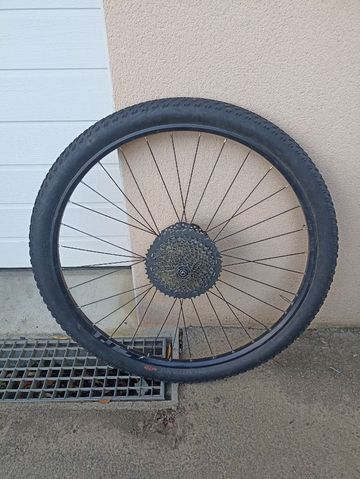 Used Orbea ALMA H50 29 2019 2019 Mountainbike, Light Gray, 29 — image 7 of 7