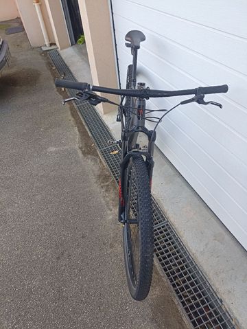 Used Orbea ALMA H50 29 2019 2019 Mountainbike, Light Gray, 29 — image 5 of 7