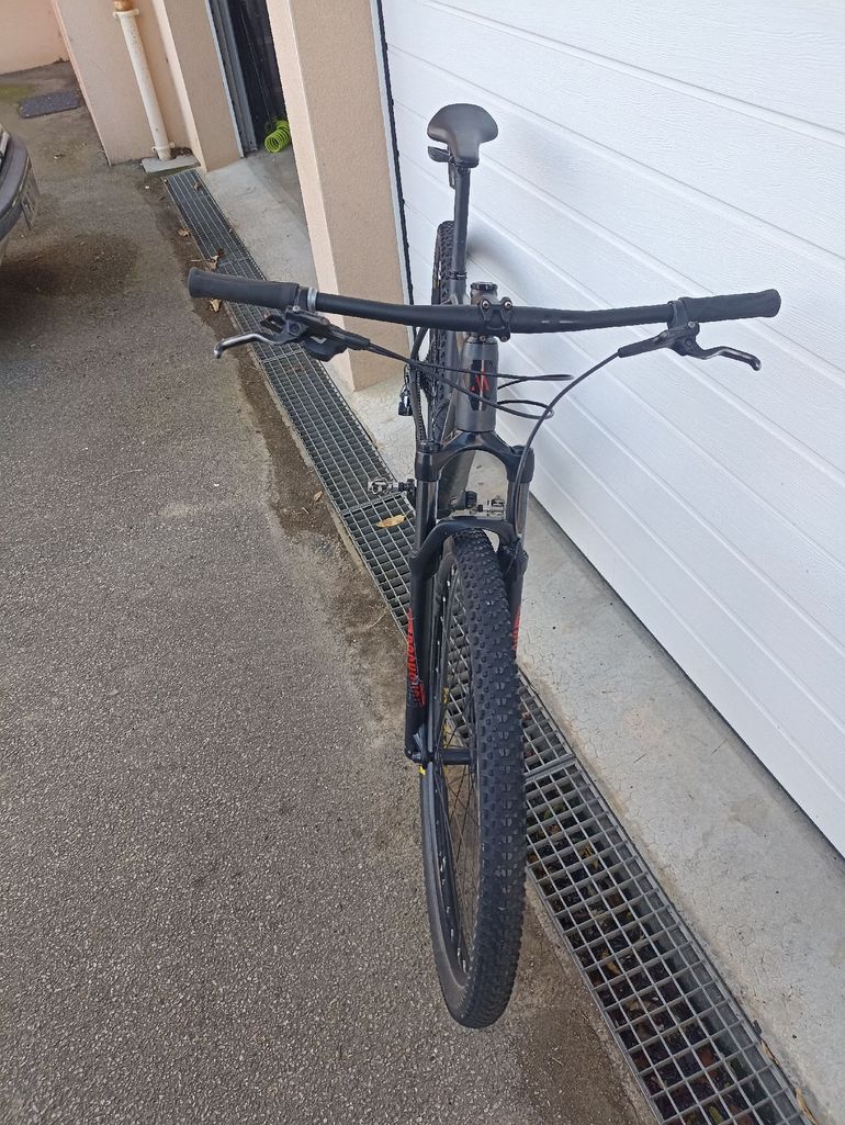 Used Orbea ALMA H50 29 2019 2019 Mountainbike, Light Gray, 29 — image 5 of 7