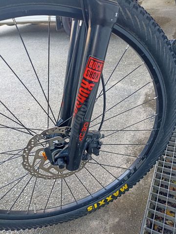 Used Orbea ALMA H50 29 2019 2019 Mountainbike, Light Gray, 29 — image 4 of 7