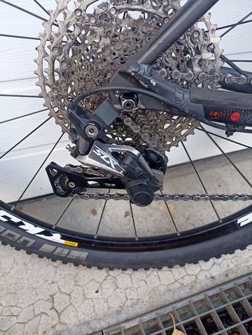 Used Orbea ALMA H50 29 2019 2019 Mountainbike, Light Gray, 29 — image 3 of 7