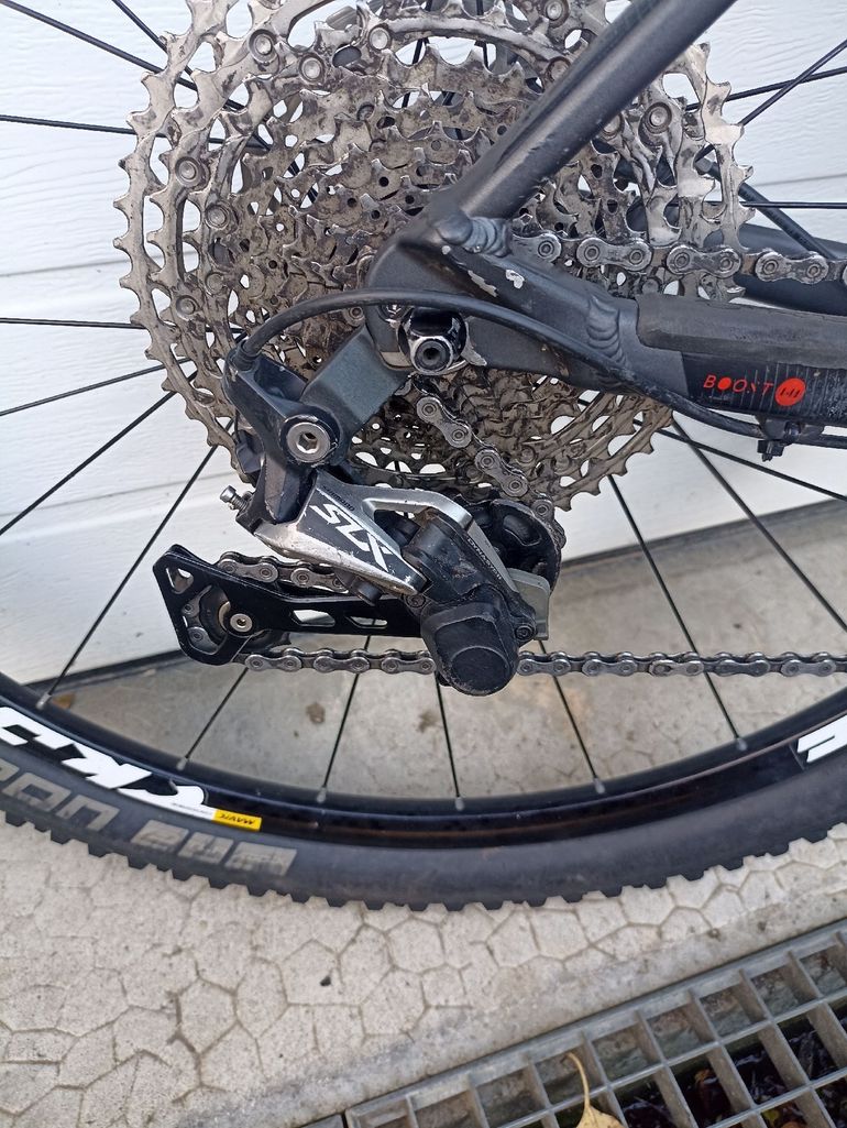 Used Orbea ALMA H50 29 2019 2019 Mountainbike, Light Gray, 29 — image 3 of 7