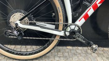 Used Trek Procaliber 9.8 2021 2021 Mountainbike, White, 29 — image 2 of 4