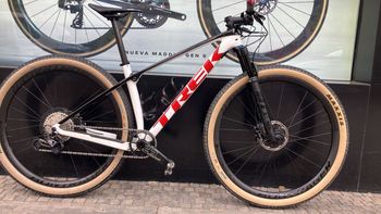Used Trek Procaliber 9.8 2021 2021 MTB