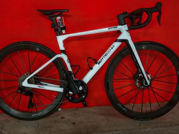 Used Bottecchia Emme 5 Ultegra DI2 Disk 2025 2025 Road & Gravel