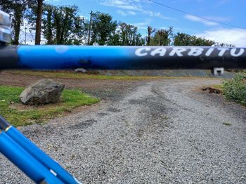 Used Colnago Carb Frameset 1992 Road & Gravel, Blue — image 3 of 5