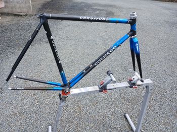 Used Colnago Carb Frameset 1992 Road & Gravel