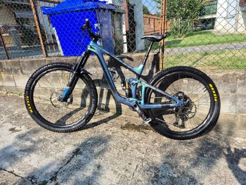 Used Giant Reign Advanced, Pro 29 1 2020 2020 MTB