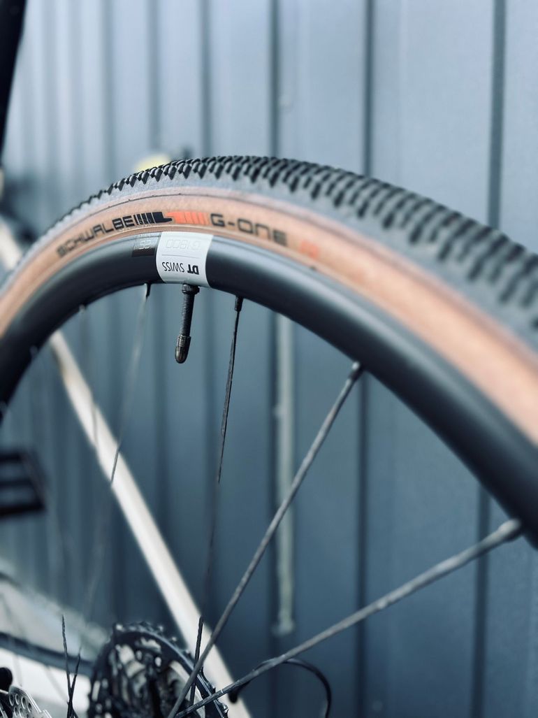 Used Canyon Grail CF SL 7 2024 2024 Road & Gravel, Black — image 9 of 16