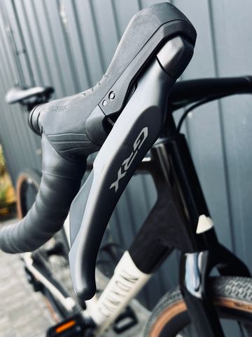 Used Canyon Grail CF SL 7 2024 2024 Road & Gravel, Black — image 5 of 16