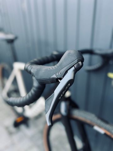 Used Canyon Grail CF SL 7 2024 2024 Road & Gravel, Black — image 16 of 16