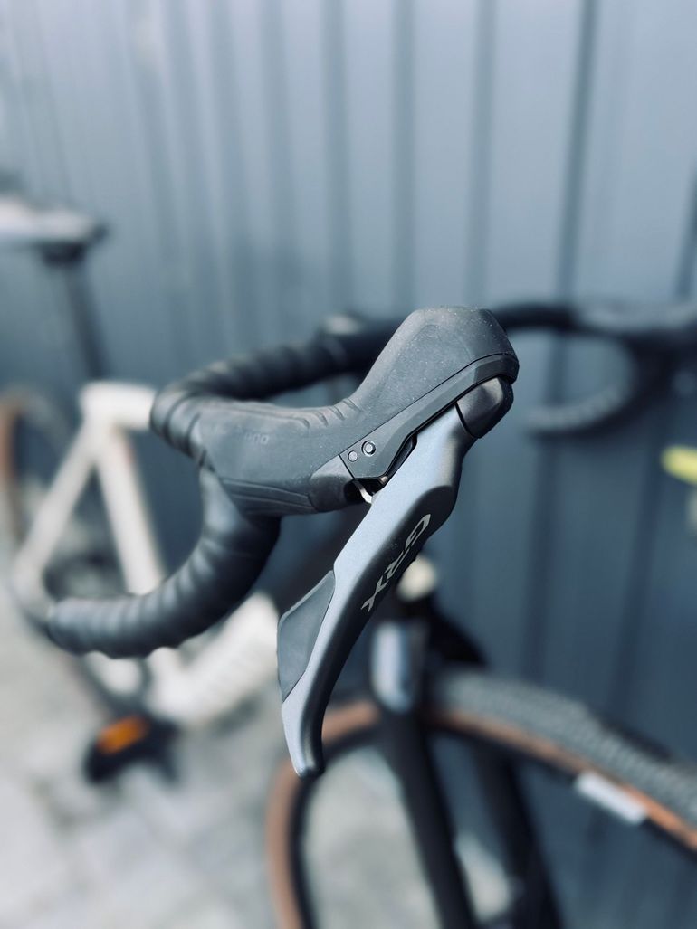 Used Canyon Grail CF SL 7 2024 2024 Road & Gravel, Black — image 16 of 16