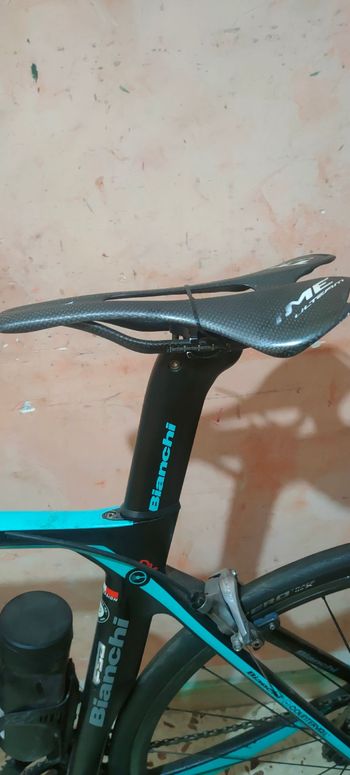 Used Bianchi Oltre Shimano Ultegra Di2 2021 Road & Gravel