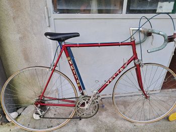 Used Vetta Super Leggera W1970 1972 Road & Gravel