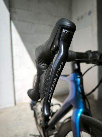 Used Giant TCR Advanced, Pro Disc 0 2021 2021 Road & Gravel, Blue — image 8 of 15