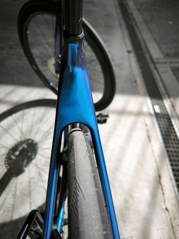 Used Giant TCR Advanced, Pro Disc 0 2021 2021 Road & Gravel, Blue — image 10 of 15