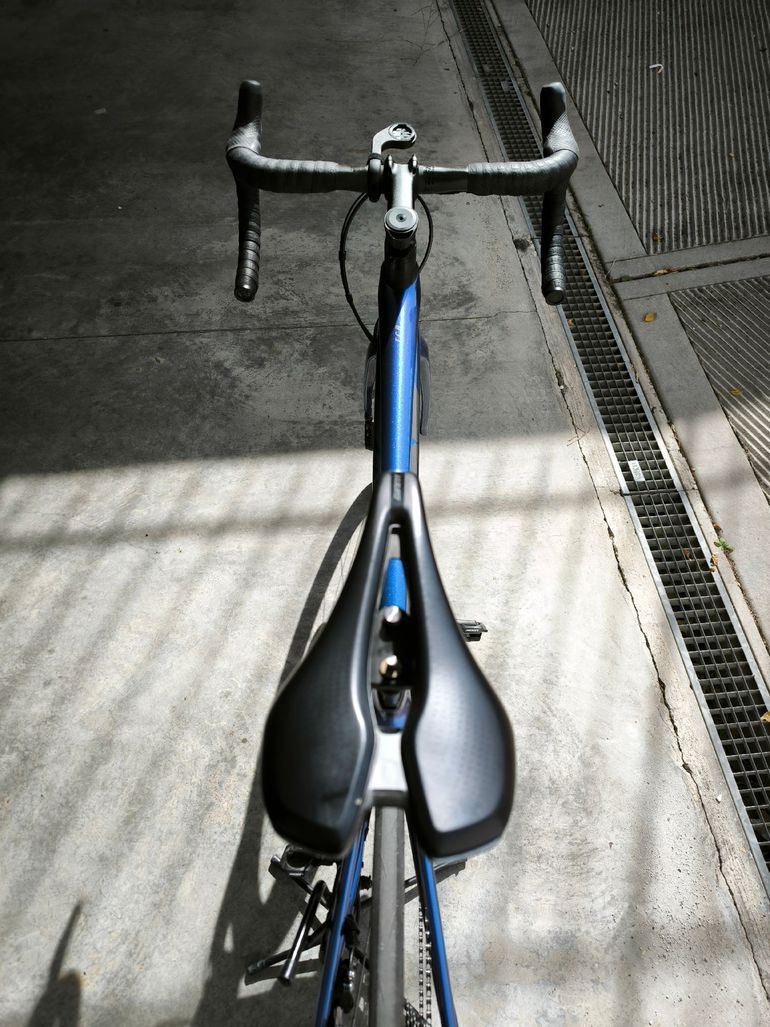 Used Giant TCR Advanced, Pro Disc 0 2021 2021 Road & Gravel, Blue — image 11 of 15