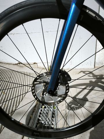 Used Giant TCR Advanced, Pro Disc 0 2021 2021 Road & Gravel, Blue — image 6 of 15