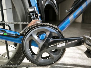 Used Giant TCR Advanced, Pro Disc 0 2021 2021 Road & Gravel, Blue — image 5 of 15