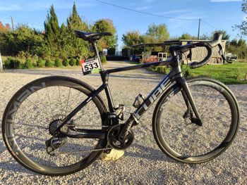 Used CUBE AGREE C:62 SLT 2021 2021 Road & Gravel