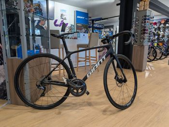 Used Giant TCR Advanced Pro Team Disc 2020 2020 Road & Gravel