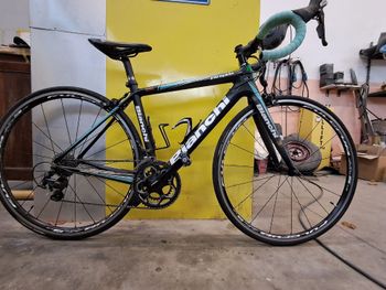 Used Bianchi Intrepida 105 2018 2018 Road & Gravel