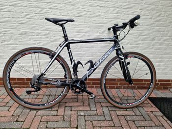 Used Wilier Triestina 2014 Road & Gravel