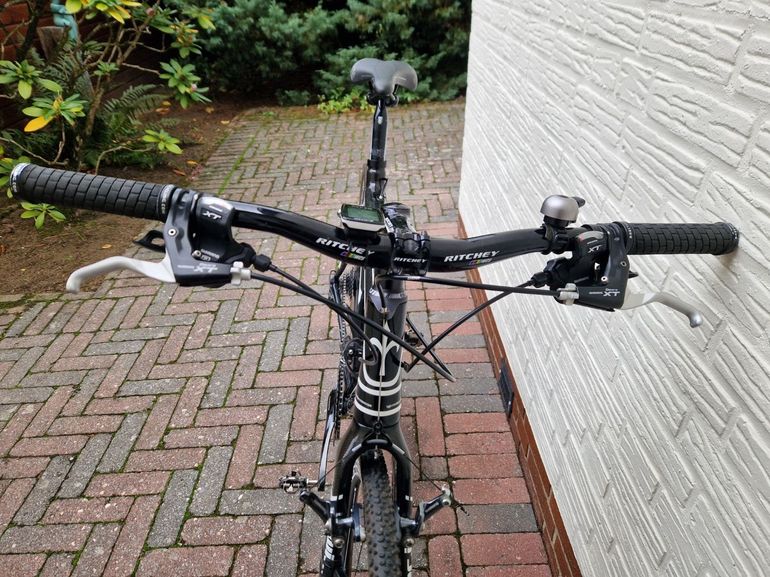 Used Wilier Triestina 2014 Road & Gravel, Black — image 6 of 11