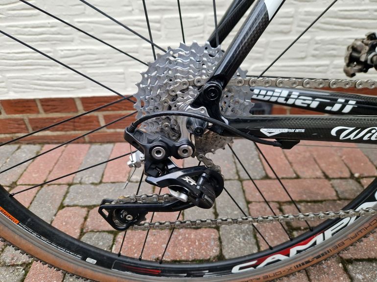Used Wilier Triestina 2014 Road & Gravel, Black — image 3 of 11